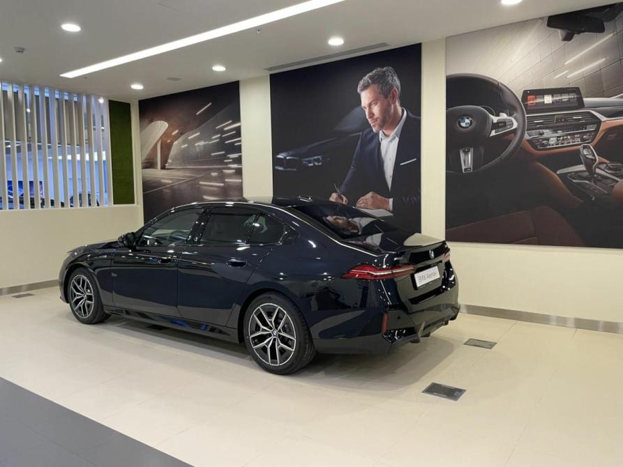 BMW 5 серии VIII (G60/G61/G68) Москва  - изображение 5