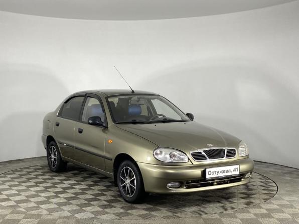 Daewoo Lanos с пробегом 2007 года, цена 435 000 рублей, 256783 км, седан, Автокод Объявления