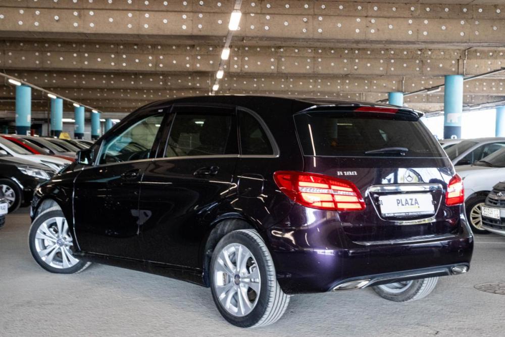Mercedes-Benz B-Класс II (W246) Рестайлинг Уфа  - изображение 4