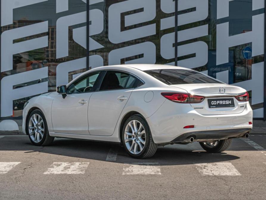 Mazda 6 III (GJ) Краснодар  - изображение 6