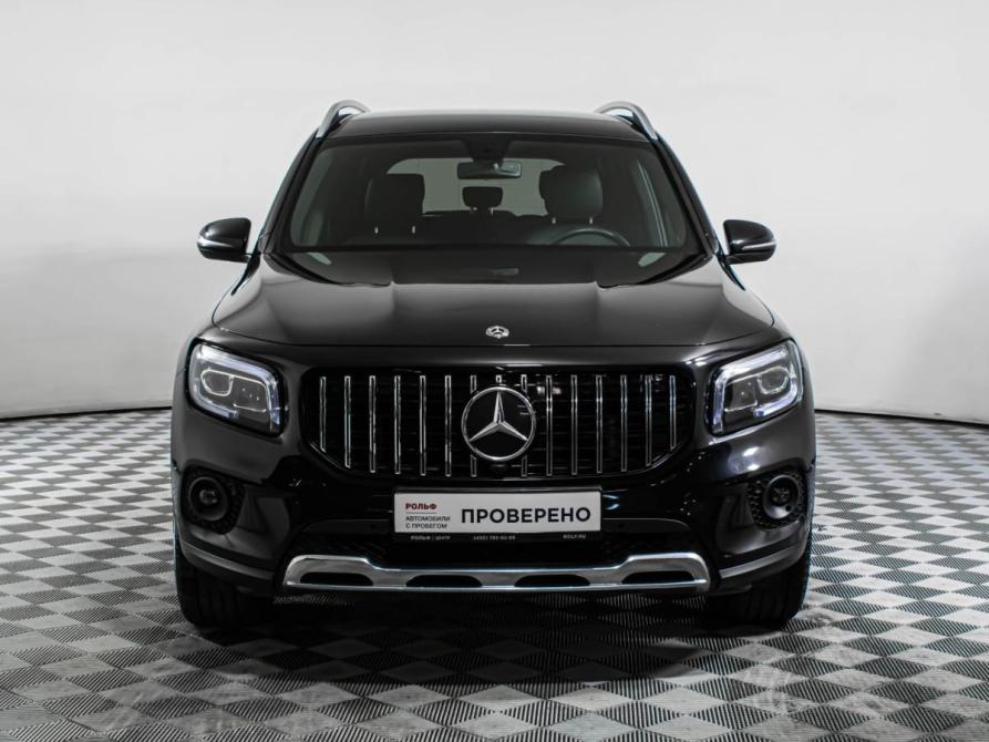 Mercedes-Benz GLB I (X247) Москва  - изображение 2