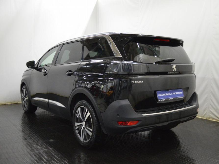 Peugeot 5008 II Рестайлинг Санкт-Петербург  - изображение 7