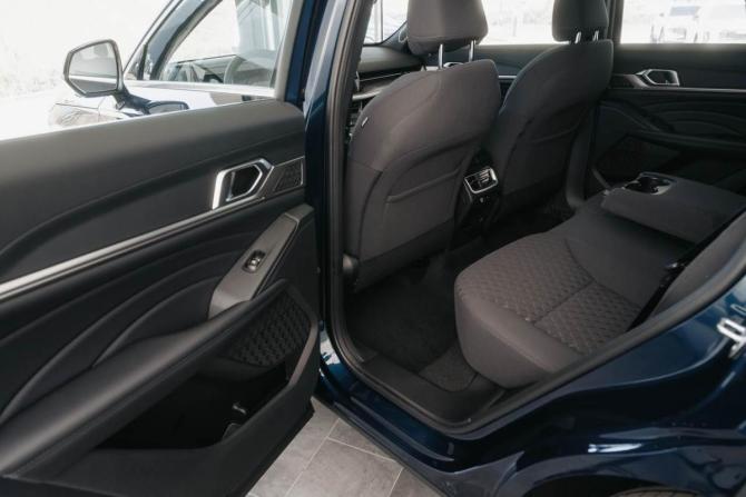 Новый Haval F7 II 2026 года, цена 2 999 000 рублей, внедорожник, Автокод Объявления