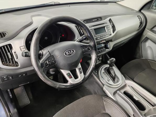 Kia Sportage III Рестайлинг с пробегом 2015 года, цена 1 349 000 рублей, 128970 км, внедорожник, Автокод Объявления