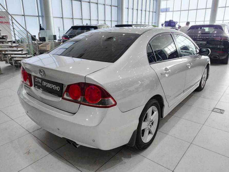 Honda Civic VIII Казань  - изображение 6