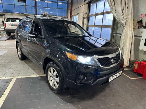 Kia Sorento II с пробегом 2012 года, цена 1 199 000 рублей, 239678 км, внедорожник, Автокод Объявления