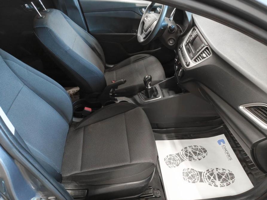 Hyundai Solaris II Рестайлинг Тула  - изображение 5