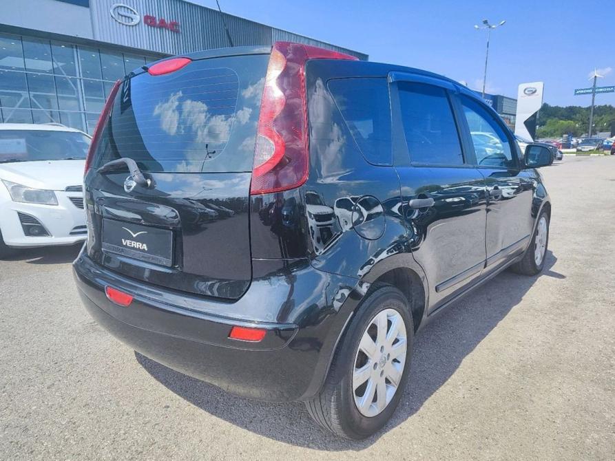 Nissan Note I Рестайлинг Уфа  - изображение 5