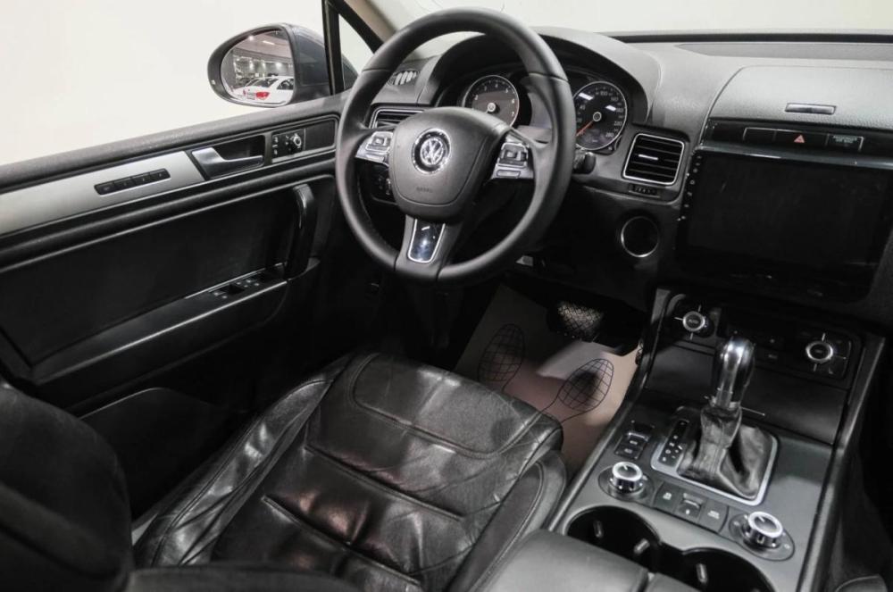 Volkswagen Touareg II Новокузнецк  - изображение 16