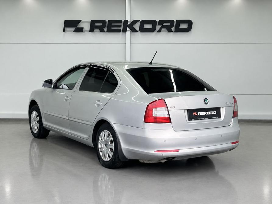 Skoda Octavia II (A5) Рестайлинг Уфа  - изображение 2