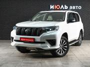 Toyota Land Cruiser Prado 150 Series Рестайлинг 3 Екатеринбург  - изображение 20