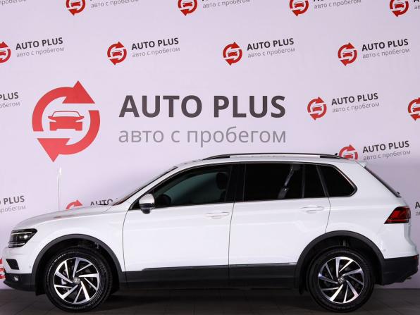 Volkswagen Tiguan II с пробегом 2018 года, цена 2 650 000 рублей, 98000 км, внедорожник, Автокод Объявления