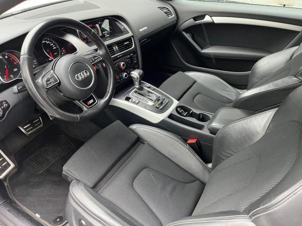 Audi A5 I (8T) Рестайлинг с пробегом 2016 года, цена 2 339 000 рублей, 116608 км, купе, Автокод Объявления