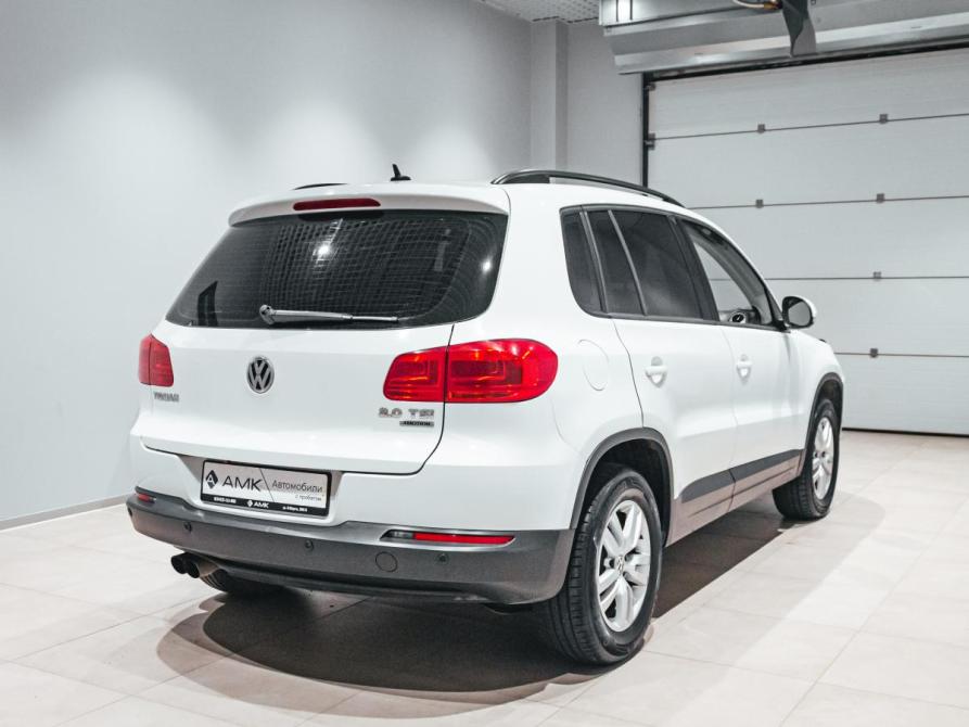 Volkswagen Tiguan I Рестайлинг Екатеринбург  - изображение 7