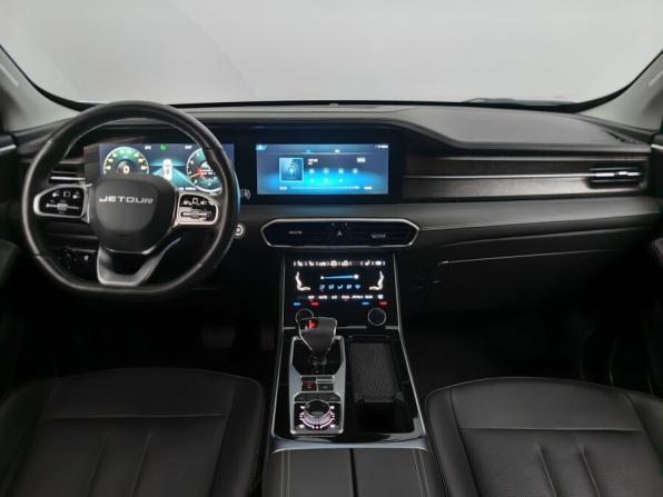JETOUR X90+ с пробегом 2023 года, цена 2 125 000 рублей, 44408 км, внедорожник, Автокод Объявления