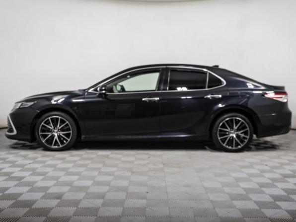 Toyota Camry VIII (XV70) Рестайлинг с пробегом 2022 года, цена 3 699 000 рублей, 72328 км, седан, Автокод Объявления