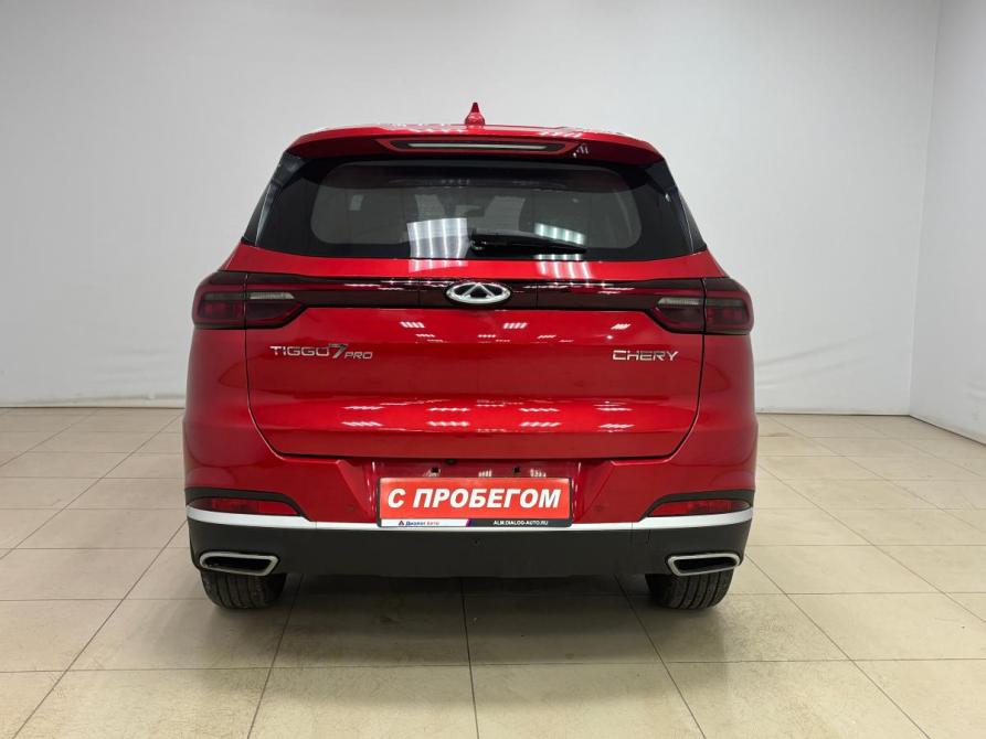 Chery Tiggo 7 Pro I Альметьевск  - изображение 6