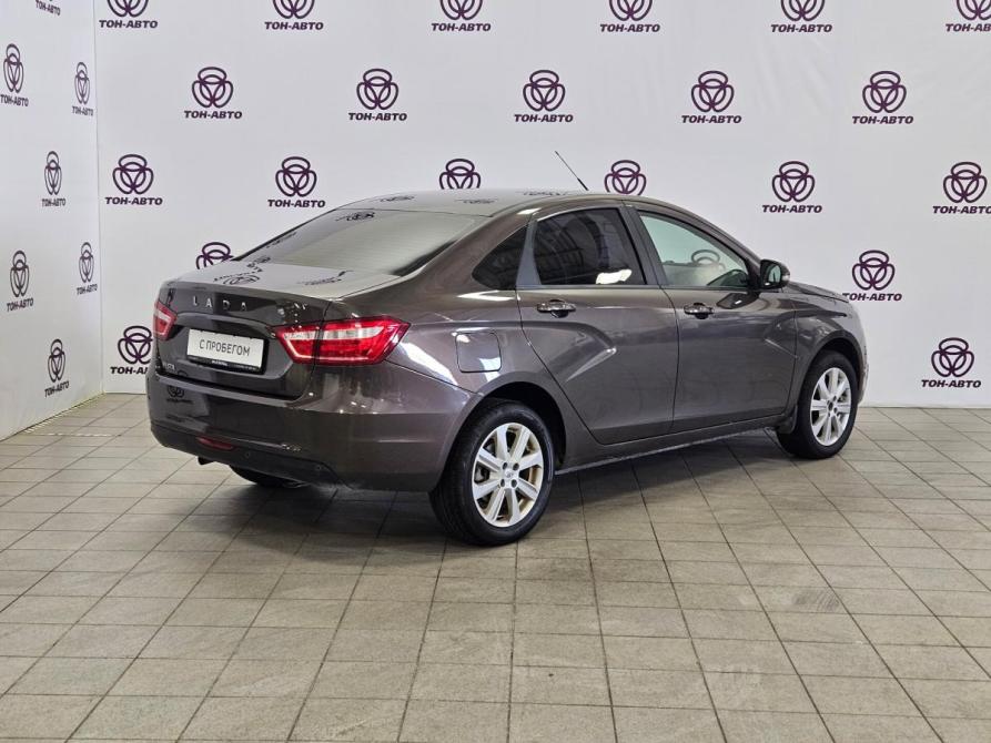 Lada (ВАЗ) Vesta I Тольятти  - изображение 5