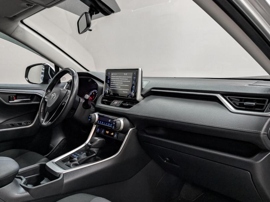 Toyota RAV4 V (XA50) Москва  - изображение 13