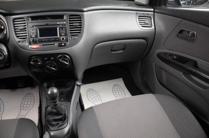 Kia Rio II Рестайлинг с пробегом 2010 года, цена 499 000 рублей, 161000 км, хэтчбек, Автокод Объявления