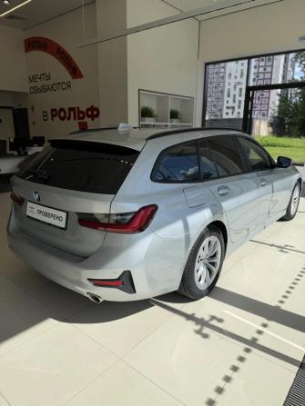 BMW 3 серии VII (G2x) с пробегом 2020 года, цена 2 390 000 рублей, 220142 км, универсал, Автокод Объявления