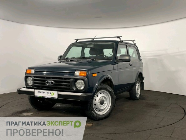 Lada (ВАЗ) Niva Legend