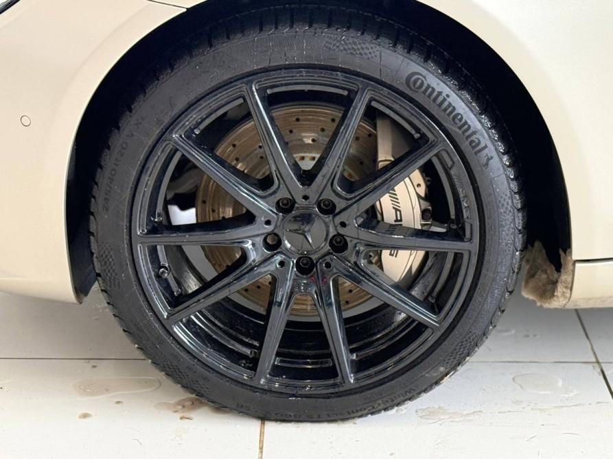 Mercedes-Benz S-Класс VI (W222 C217) Рестайлинг Москва  - изображение 36