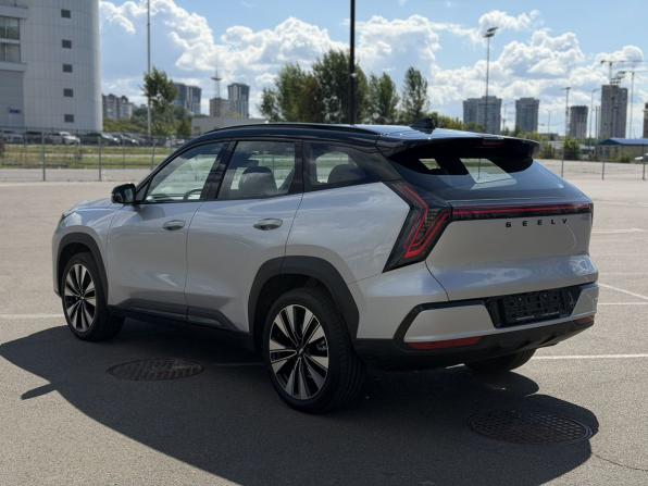 Geely Atlas II с пробегом 2026 года, цена 3 200 000 рублей, 25 км, внедорожник, Автокод Объявления