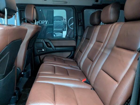 Mercedes-Benz G-Класс II (W463) Рестайлинг 4 с пробегом 2016 года, цена 5 770 000 рублей, 121000 км, внедорожник, Автокод Объявления