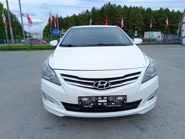 Hyundai Solaris I Рестайлинг с пробегом 2015 года, цена 834 995 рублей, 250979 км, хэтчбек, Автокод Объявления