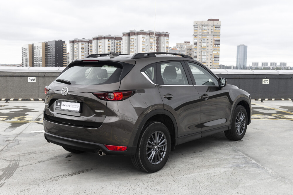 Mazda CX-5 II Казань  - изображение 4