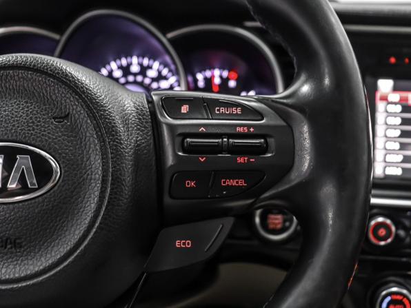 Kia Optima III Рестайлинг с пробегом 2015 года, цена 1 399 000 рублей, 129100 км, седан, Автокод Объявления