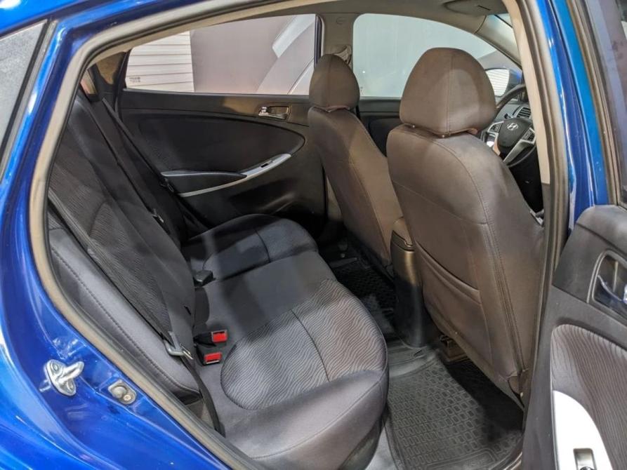 Hyundai Solaris I Пермь  - изображение 13