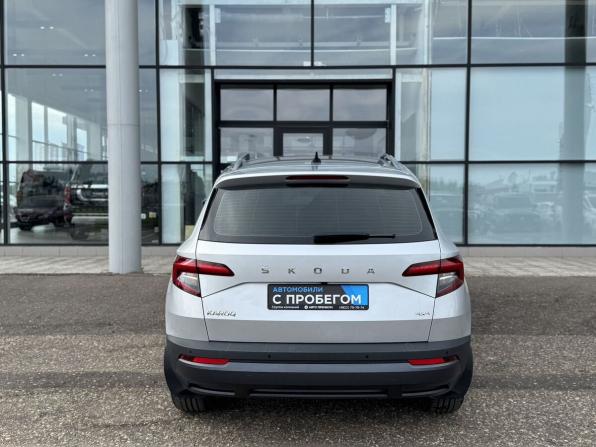 Skoda Karoq I с пробегом 2021 года, цена 2 750 000 рублей, 40265 км, внедорожник, Автокод Объявления