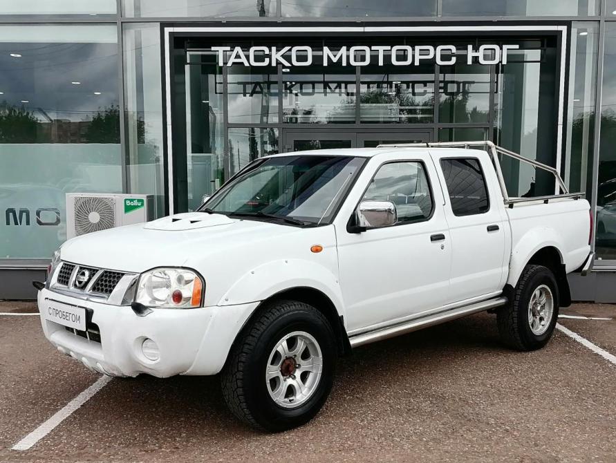 Nissan NP300 Стерлитамак  - изображение 3