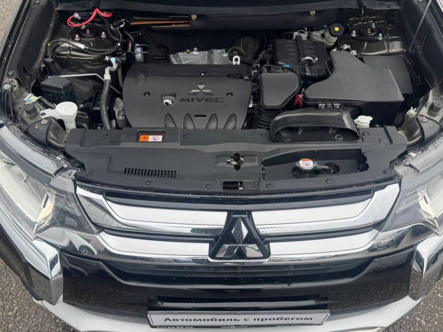 Mitsubishi Outlander III Рестайлинг 2 Саратов  - изображение 13