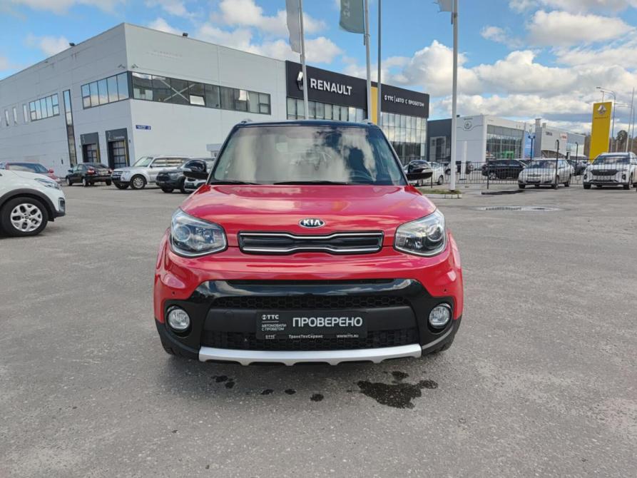 Kia Soul II Рестайлинг Йошкар-Ола  - изображение 2