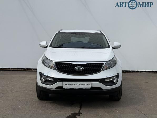 Kia Sportage III Рестайлинг с пробегом 2015 года, цена 1 550 000 рублей, 49218 км, внедорожник, Автокод Объявления