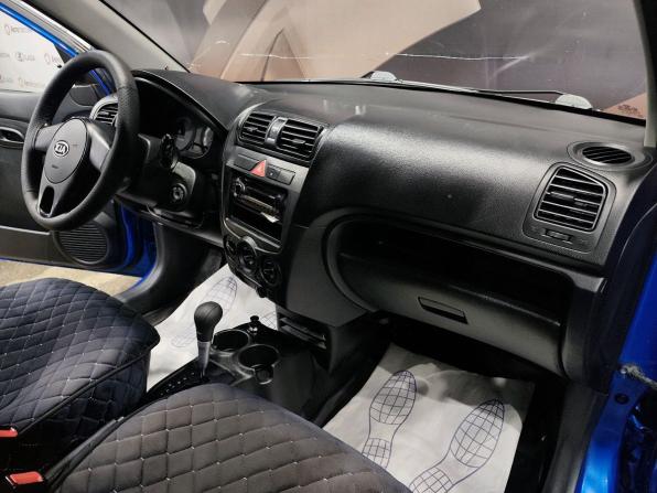 Kia Picanto I Рестайлинг с пробегом 2010 года, цена 590 000 рублей, 112602 км, хэтчбек, Автокод Объявления