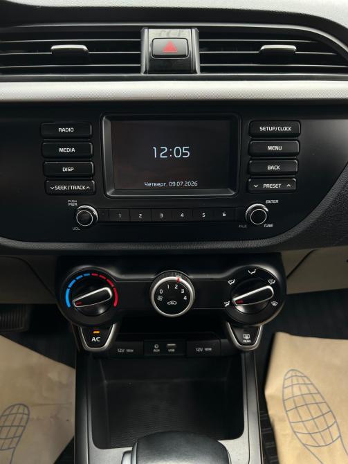 Kia Rio IV Альметьевск  - изображение 9