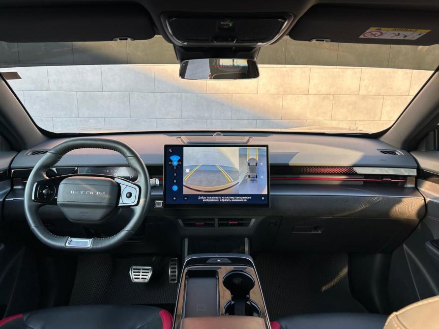 JETOUR DASHING I Альметьевск  - изображение 14