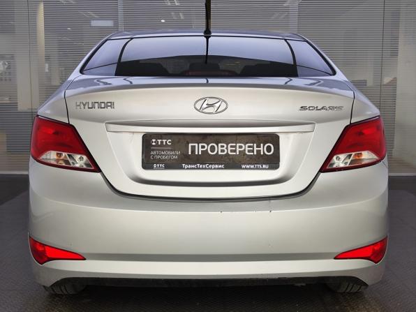 Hyundai Solaris I Рестайлинг с пробегом 2015 года, цена 855 000 рублей, 184703 км, седан, Автокод Объявления