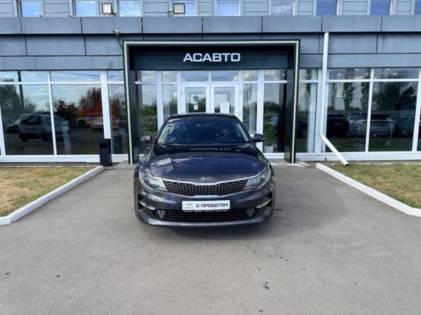 Kia Optima IV с пробегом 2017 года, цена 1 249 000 рублей, 278990 км, седан, Автокод Объявления