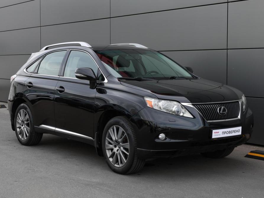 Lexus RX III Москва  - изображение 3