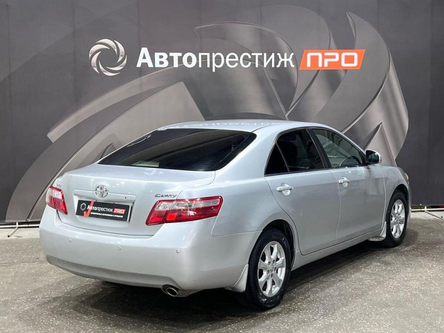 Toyota Camry VI (XV40) Рестайлинг Пермь  - изображение 5