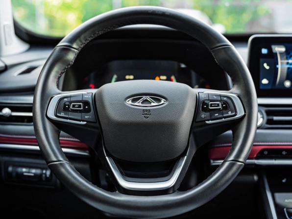 Chery Tiggo 4 Pro I с пробегом 2023 года, цена 1 380 000 рублей, 89360 км, внедорожник, Автокод Объявления