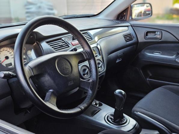 Mitsubishi Lancer IX с пробегом 2005 года, цена 275 000 рублей, 242000 км, седан, Автокод Объявления