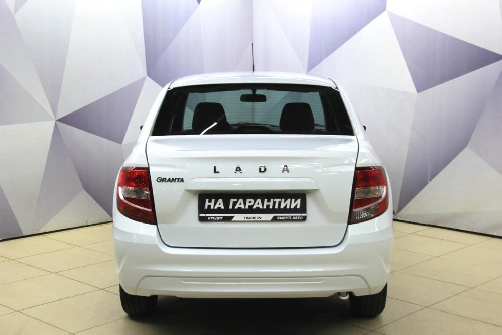 Lada (ВАЗ) Granta I Рестайлинг Чебоксары  - изображение 4