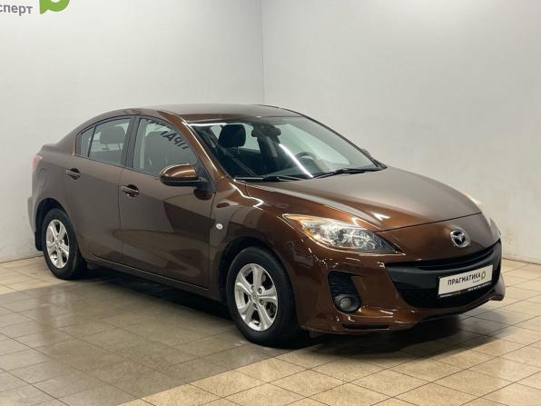 Mazda 3 II (BL) Рестайлинг с пробегом 2011 года, цена 748 000 рублей, 229000 км, седан, Автокод Объявления