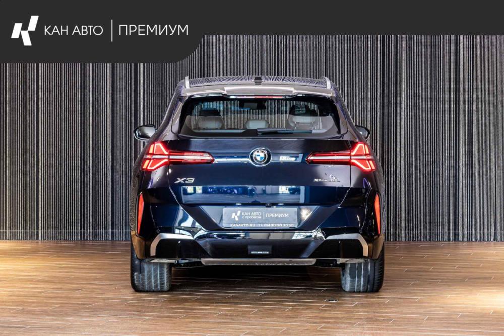 BMW X3 IV (G45/G48) Казань  - изображение 5